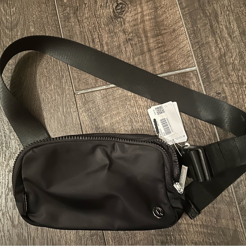 Black Belt Bag